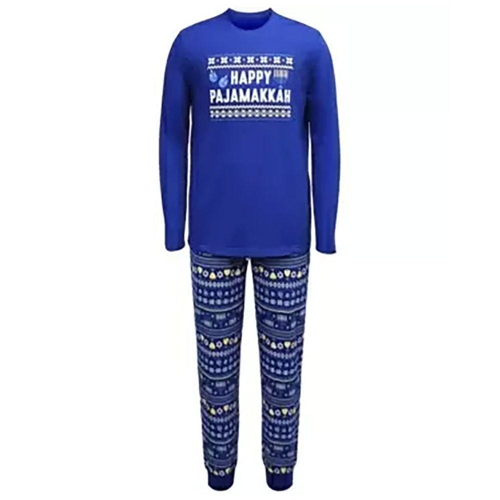 Hanukkah Matching Women's Family Pajama Set
